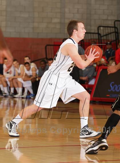 Thumbnail 3 in Mission Prep vs. Buckley (CIF SS D5AA Final) photogallery.