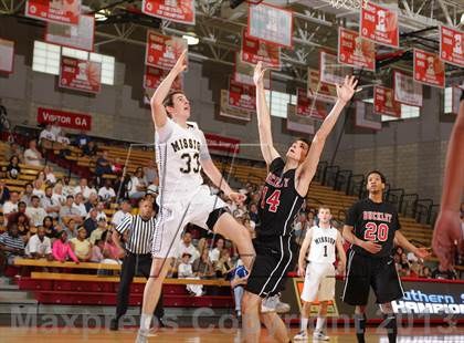 Thumbnail 1 in Mission Prep vs. Buckley (CIF SS D5AA Final) photogallery.