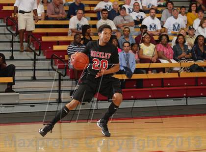 Thumbnail 1 in Mission Prep vs. Buckley (CIF SS D5AA Final) photogallery.