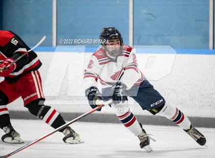 Thumbnail 3 in Dexter Southfield vs Frederick Gunn (True Prep Cup) photogallery.
