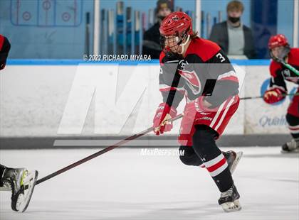 Thumbnail 3 in Dexter Southfield vs Frederick Gunn (True Prep Cup) photogallery.