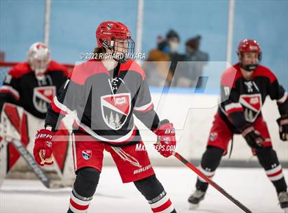 Thumbnail 3 in Dexter Southfield vs Frederick Gunn (True Prep Cup) photogallery.