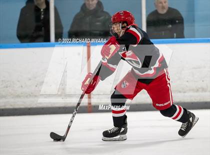 Thumbnail 1 in Dexter Southfield vs Frederick Gunn (True Prep Cup) photogallery.