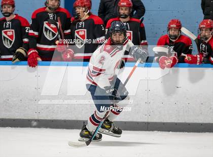 Thumbnail 3 in Dexter Southfield vs Frederick Gunn (True Prep Cup) photogallery.