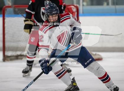 Thumbnail 3 in Dexter Southfield vs Frederick Gunn (True Prep Cup) photogallery.