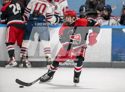 Thumbnail 1 in Dexter Southfield vs Frederick Gunn (True Prep Cup) photogallery.