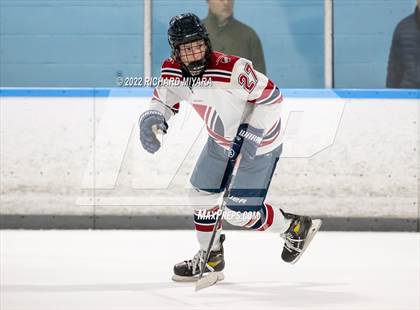 Thumbnail 3 in Dexter Southfield vs Frederick Gunn (True Prep Cup) photogallery.