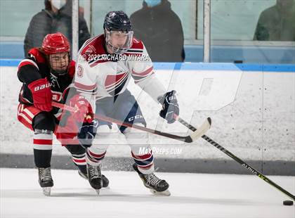 Thumbnail 3 in Dexter Southfield vs Frederick Gunn (True Prep Cup) photogallery.