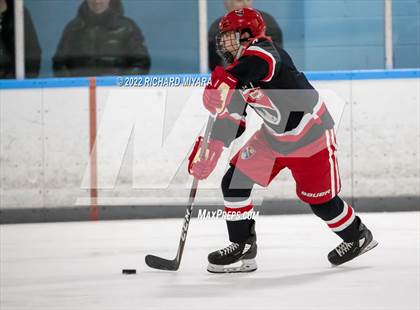 Thumbnail 3 in Dexter Southfield vs Frederick Gunn (True Prep Cup) photogallery.