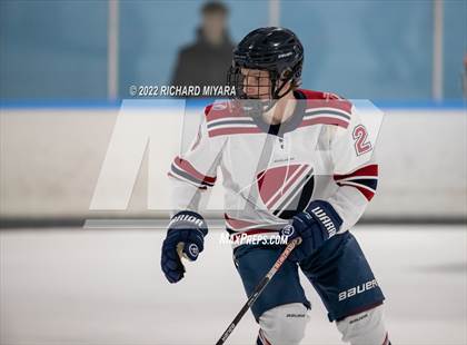 Thumbnail 1 in Dexter Southfield vs Frederick Gunn (True Prep Cup) photogallery.