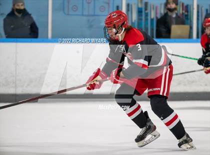 Thumbnail 2 in Dexter Southfield vs Frederick Gunn (True Prep Cup) photogallery.