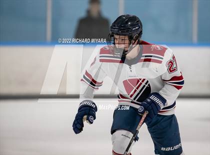 Thumbnail 3 in Dexter Southfield vs Frederick Gunn (True Prep Cup) photogallery.