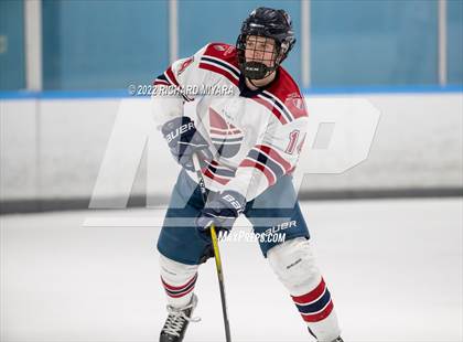 Thumbnail 1 in Dexter Southfield vs Frederick Gunn (True Prep Cup) photogallery.