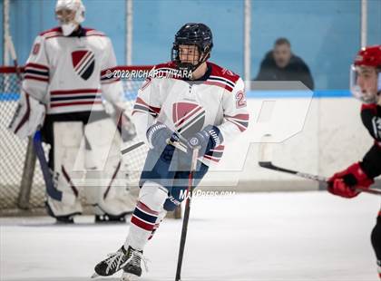 Thumbnail 2 in Dexter Southfield vs Frederick Gunn (True Prep Cup) photogallery.