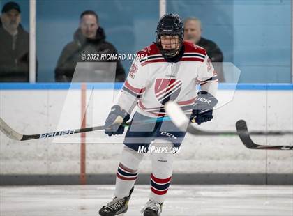Thumbnail 3 in Dexter Southfield vs Frederick Gunn (True Prep Cup) photogallery.