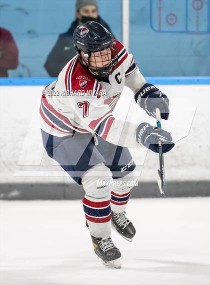 Thumbnail 3 in Dexter Southfield vs Frederick Gunn (True Prep Cup) photogallery.