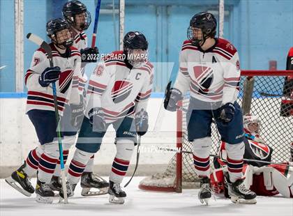 Thumbnail 2 in Dexter Southfield vs Frederick Gunn (True Prep Cup) photogallery.