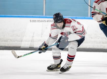 Thumbnail 2 in Dexter Southfield vs Frederick Gunn (True Prep Cup) photogallery.