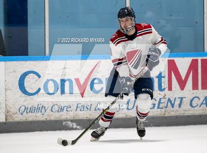 Thumbnail 1 in Dexter Southfield vs Frederick Gunn (True Prep Cup) photogallery.