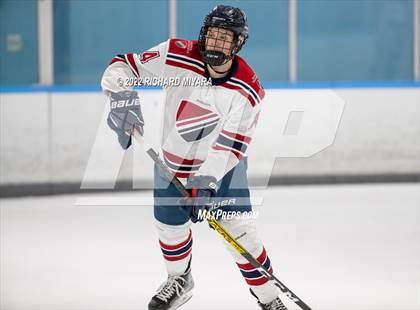 Thumbnail 2 in Dexter Southfield vs Frederick Gunn (True Prep Cup) photogallery.