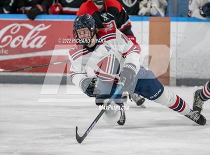 Thumbnail 1 in Dexter Southfield vs Frederick Gunn (True Prep Cup) photogallery.