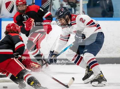 Thumbnail 1 in Dexter Southfield vs Frederick Gunn (True Prep Cup) photogallery.