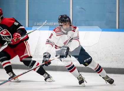 Thumbnail 2 in Dexter Southfield vs Frederick Gunn (True Prep Cup) photogallery.