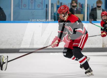 Thumbnail 1 in Dexter Southfield vs Frederick Gunn (True Prep Cup) photogallery.