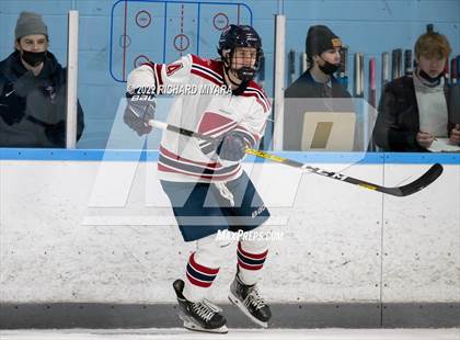 Thumbnail 2 in Dexter Southfield vs Frederick Gunn (True Prep Cup) photogallery.