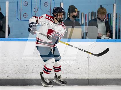Thumbnail 1 in Dexter Southfield vs Frederick Gunn (True Prep Cup) photogallery.
