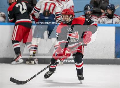 Thumbnail 2 in Dexter Southfield vs Frederick Gunn (True Prep Cup) photogallery.