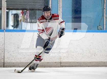Thumbnail 3 in Dexter Southfield vs Frederick Gunn (True Prep Cup) photogallery.