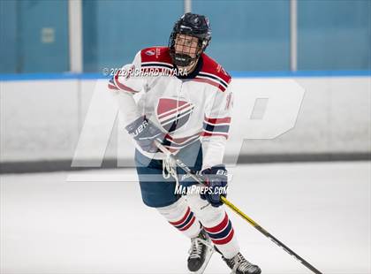 Thumbnail 3 in Dexter Southfield vs Frederick Gunn (True Prep Cup) photogallery.