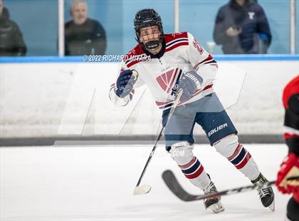 Thumbnail 1 in Dexter Southfield vs Frederick Gunn (True Prep Cup) photogallery.