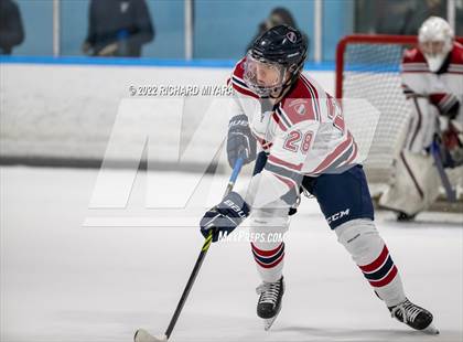Thumbnail 3 in Dexter Southfield vs Frederick Gunn (True Prep Cup) photogallery.