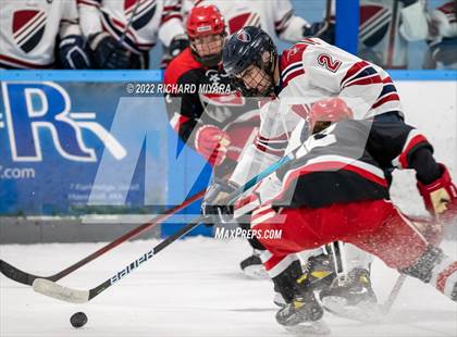 Thumbnail 2 in Dexter Southfield vs Frederick Gunn (True Prep Cup) photogallery.
