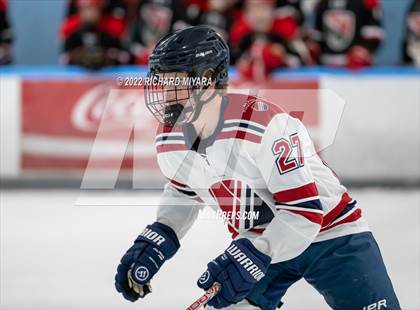 Thumbnail 2 in Dexter Southfield vs Frederick Gunn (True Prep Cup) photogallery.