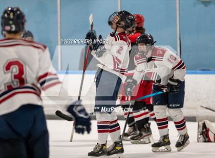 Thumbnail 1 in Dexter Southfield vs Frederick Gunn (True Prep Cup) photogallery.