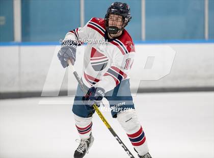 Thumbnail 3 in Dexter Southfield vs Frederick Gunn (True Prep Cup) photogallery.