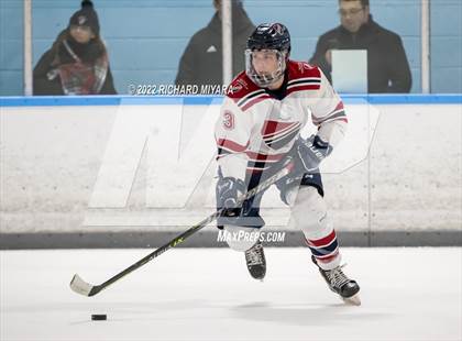 Thumbnail 3 in Dexter Southfield vs Frederick Gunn (True Prep Cup) photogallery.