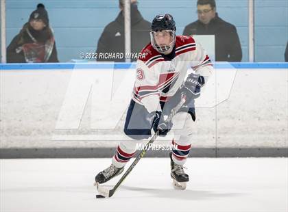 Thumbnail 1 in Dexter Southfield vs Frederick Gunn (True Prep Cup) photogallery.