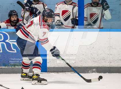 Thumbnail 1 in Dexter Southfield vs Frederick Gunn (True Prep Cup) photogallery.