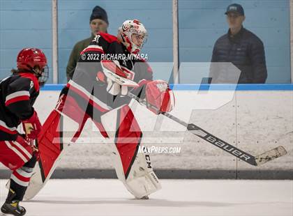 Thumbnail 3 in Dexter Southfield vs Frederick Gunn (True Prep Cup) photogallery.
