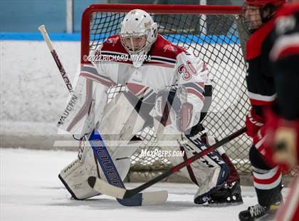 Thumbnail 3 in Dexter Southfield vs Frederick Gunn (True Prep Cup) photogallery.