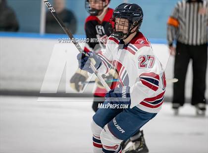 Thumbnail 3 in Dexter Southfield vs Frederick Gunn (True Prep Cup) photogallery.