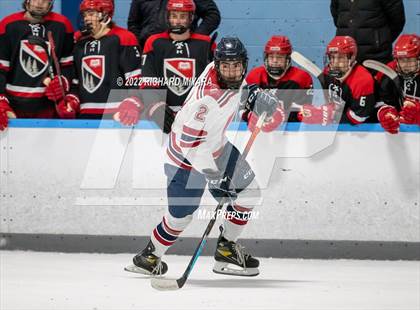 Thumbnail 1 in Dexter Southfield vs Frederick Gunn (True Prep Cup) photogallery.