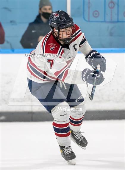 Thumbnail 1 in Dexter Southfield vs Frederick Gunn (True Prep Cup) photogallery.