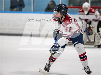 Thumbnail 2 in Dexter Southfield vs Frederick Gunn (True Prep Cup) photogallery.