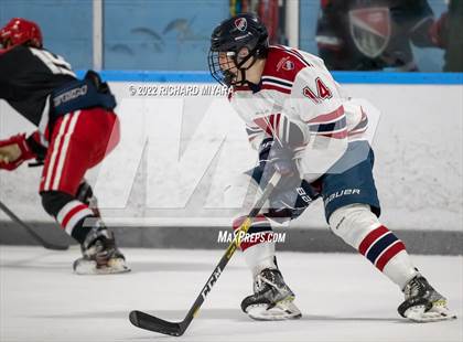 Thumbnail 1 in Dexter Southfield vs Frederick Gunn (True Prep Cup) photogallery.