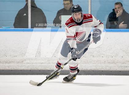 Thumbnail 3 in Dexter Southfield vs Frederick Gunn (True Prep Cup) photogallery.